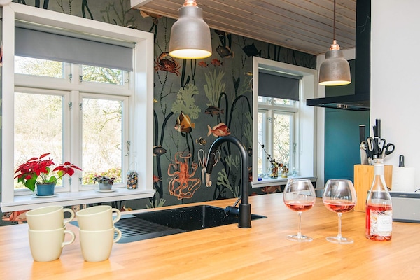 Foto van 8 persoons vakantie huis in Bjert-By Traum - Vakantiehuis in Bjert - Indoor