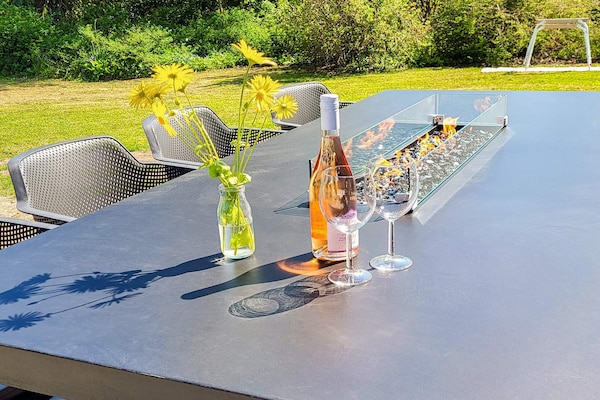 Foto van 8 persoons vakantie huis in Bjert-By Traum - Vakantiehuis in Bjert - Outdoor