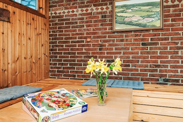 Foto van 8 persoons vakantie huis in Bjert-By Traum - Vakantiehuis in Bjert - Indoor