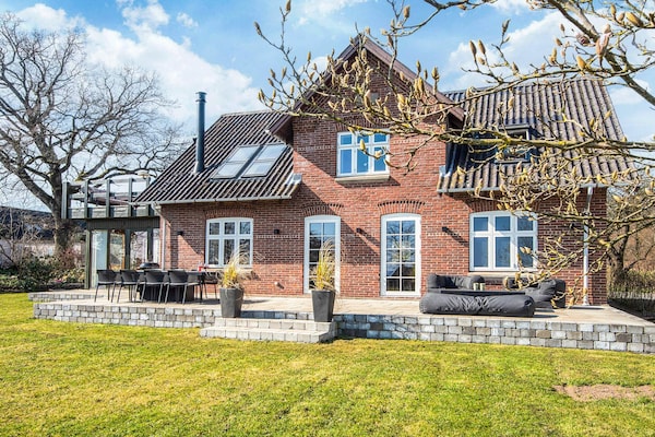 Foto van 8 persoons vakantie huis in Bjert-By Traum - Vakantiehuis in Bjert - Outdoor