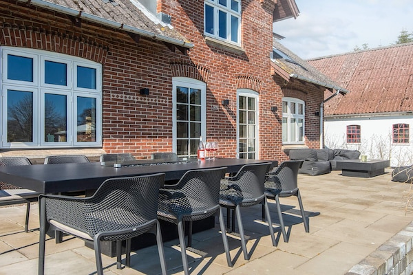 Foto van 8 persoons vakantie huis in Bjert-By Traum - Vakantiehuis in Bjert - Outdoor