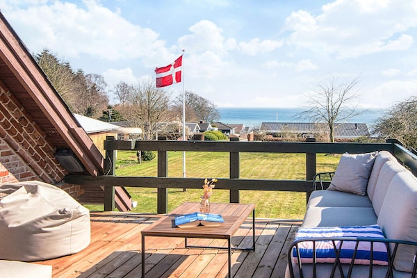 Foto van 8 persoons vakantie huis in Bjert-By Traum - Vakantiehuis in Bjert - WaterView