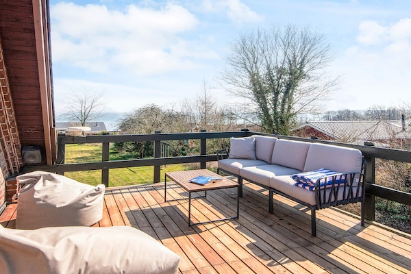 Foto van 8 persoons vakantie huis in Bjert-By Traum - Vakantiehuis in Bjert - WaterView