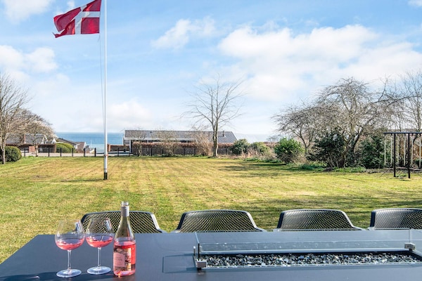 Foto van 8 persoons vakantie huis in Bjert-By Traum - Vakantiehuis in Bjert - WaterView
