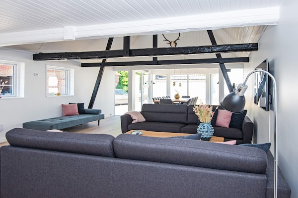 Foto van 10 persoons vakantie huis in Auning-By Traum - Vakantiehuis in Auning - Indoor
