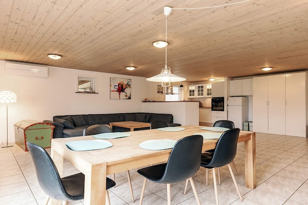Foto van 6 persoons vakantie huis in Asnæs-By Traum - Vakantiehuis in Asnæs - Indoor