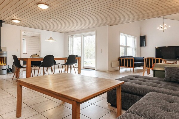 Foto van 6 persoons vakantie huis in Asnæs-By Traum - Vakantiehuis in Asnæs - Indoor