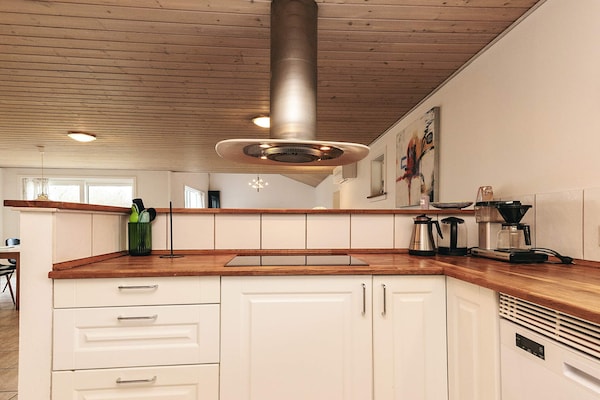 Foto van 6 persoons vakantie huis in Asnæs-By Traum - Vakantiehuis in Asnæs - Indoor