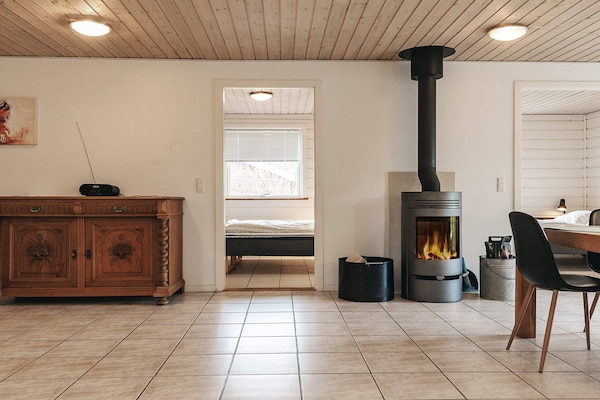 Foto van 6 persoons vakantie huis in Asnæs-By Traum - Vakantiehuis in Asnæs - Indoor