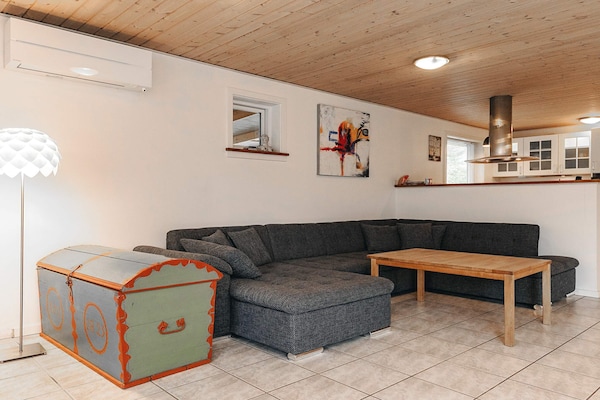 Foto van 6 persoons vakantie huis in Asnæs-By Traum - Vakantiehuis in Asnæs - Indoor