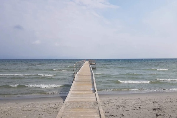 Foto van 7 persoons vakantie huis in Jerup-By Traum - Vakantiehuis in Jerup - WaterView