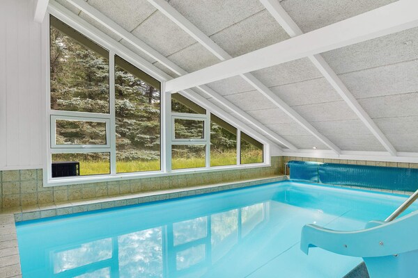 Foto van 7 persoons vakantie huis in Jerup-By Traum - Vakantiehuis in Jerup - Pool
