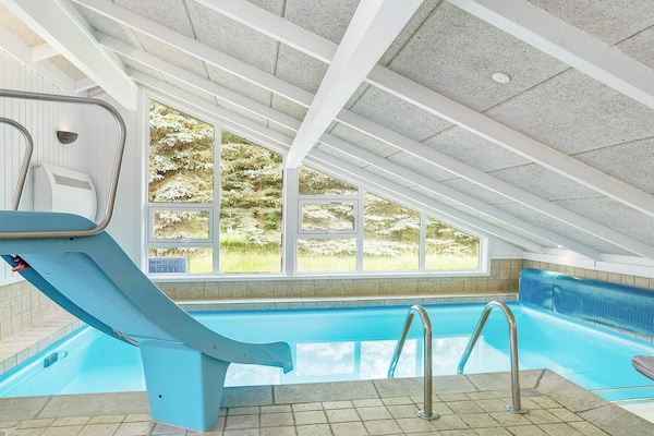 Foto van 7 persoons vakantie huis in Jerup-By Traum - Vakantiehuis in Jerup - Pool