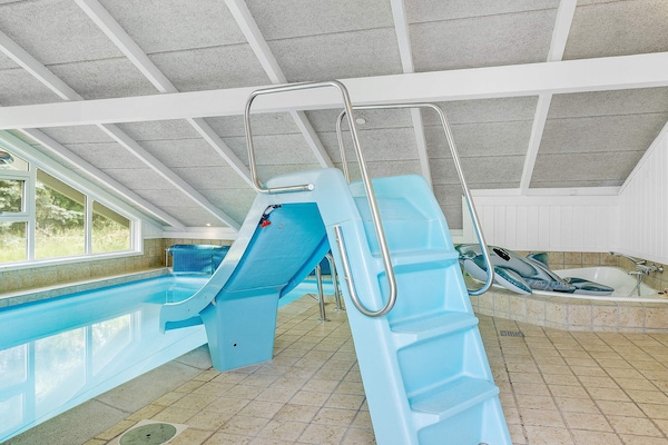 Foto van 7 persoons vakantie huis in Jerup-By Traum - Vakantiehuis in Jerup - Pool