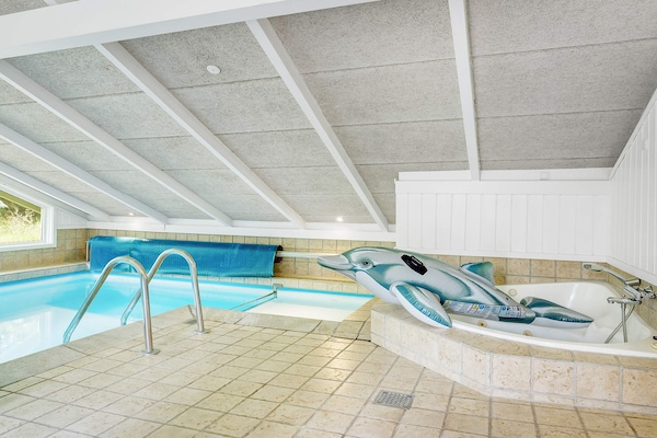 Foto van 7 persoons vakantie huis in Jerup-By Traum - Vakantiehuis in Jerup - Spa