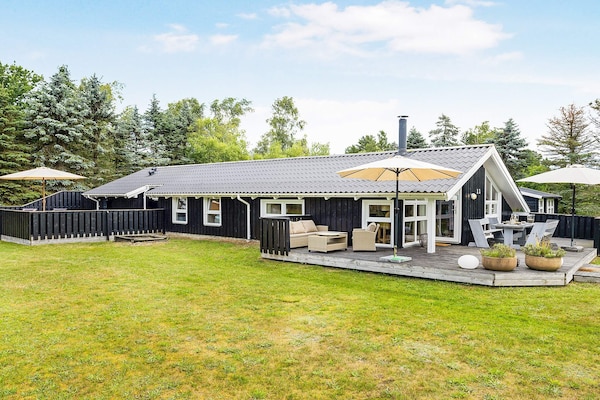 Foto van 7 persoons vakantie huis in Jerup-By Traum - Vakantiehuis in Jerup - Outdoor