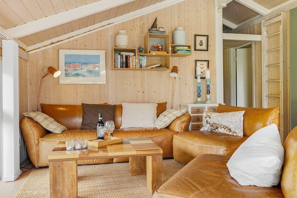 Foto van 7 persoons vakantie huis in Jerup-By Traum - Vakantiehuis in Jerup - Indoor