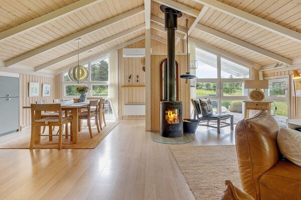 Foto van 7 persoons vakantie huis in Jerup-By Traum - Vakantiehuis in Jerup - Indoor