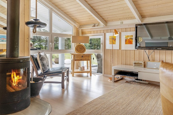 Foto van 7 persoons vakantie huis in Jerup-By Traum - Vakantiehuis in Jerup - Indoor