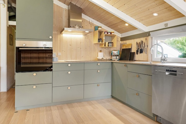 Foto van 7 persoons vakantie huis in Jerup-By Traum - Vakantiehuis in Jerup - Indoor