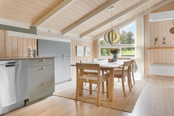 Foto van 7 persoons vakantie huis in Jerup-By Traum - Vakantiehuis in Jerup - Indoor