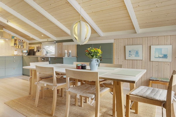 Foto van 7 persoons vakantie huis in Jerup-By Traum - Vakantiehuis in Jerup - Indoor