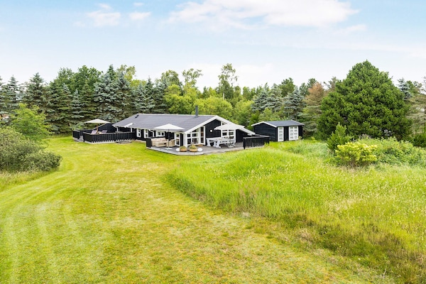 Foto van 7 persoons vakantie huis in Jerup-By Traum - Vakantiehuis in Jerup - Outdoor