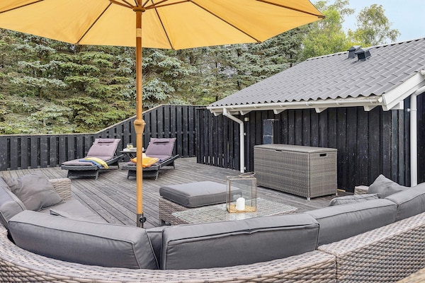 Foto van 7 persoons vakantie huis in Jerup-By Traum - Vakantiehuis in Jerup - Untagged
