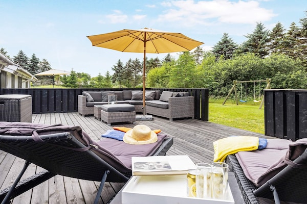 Foto van 7 persoons vakantie huis in Jerup-By Traum - Vakantiehuis in Jerup - Untagged