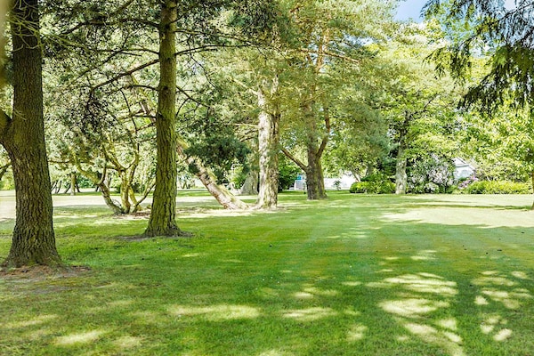 Foto van 14 persoons vakantie huis in Rønne-By Traum - Vakantiehuis in Rønne - Outdoor