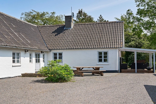 Foto van 14 persoons vakantie huis in Rønne-By Traum - Vakantiehuis in Rønne - Outdoor