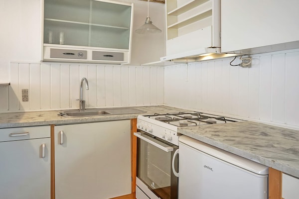Foto van 14 persoons vakantie huis in Rønne-By Traum - Vakantiehuis in Rønne - Indoor