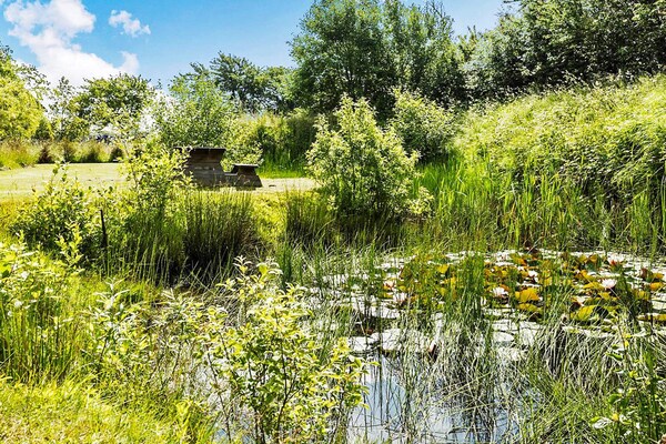 Foto van 14 persoons vakantie huis in Rønne-By Traum - Vakantiehuis in Rønne - Outdoor