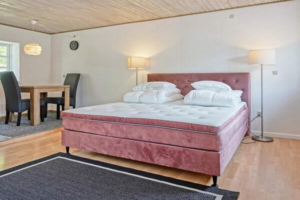 Foto van 14 persoons vakantie huis in Rønne-By Traum - Vakantiehuis in Rønne - Indoor