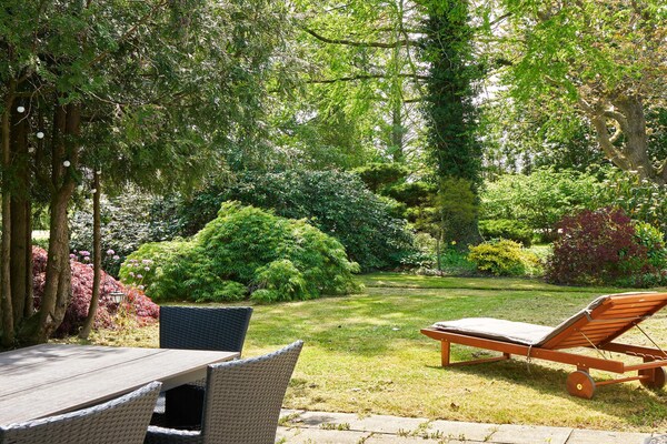 Foto van 14 persoons vakantie huis in Rønne-By Traum - Vakantiehuis in Rønne - View