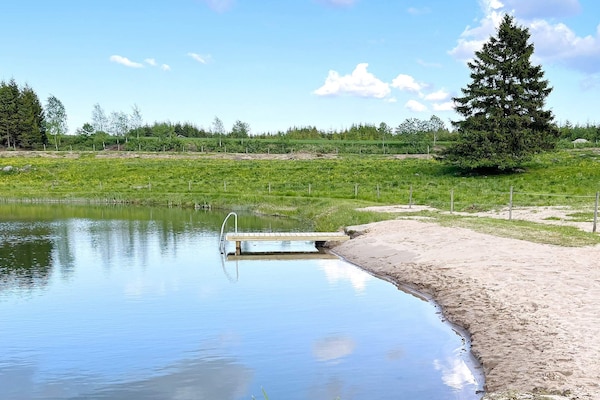 Foto van 6 persoons vakantie huis in ULRICEHAMN-By Traum - Vakantiehuis in ULRICEHAMN - Outdoor