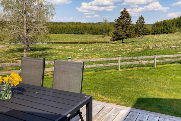Foto van 6 persoons vakantie huis in ULRICEHAMN-By Traum - Vakantiehuis in ULRICEHAMN - Outdoor