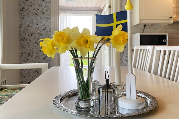 Foto van 6 persoons vakantie huis in ULRICEHAMN-By Traum - Vakantiehuis in ULRICEHAMN - Indoor