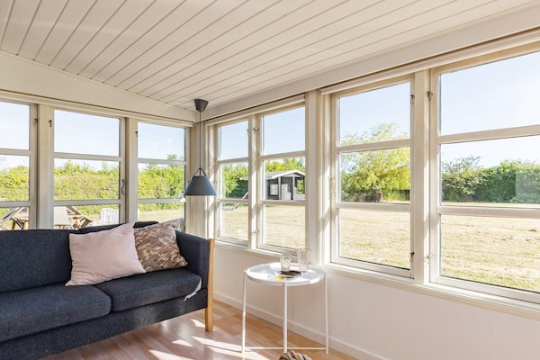 Foto van Rustoord in Enø vlakbij de fjord - Vakantiehuis in Karrebæksminde - Indoor