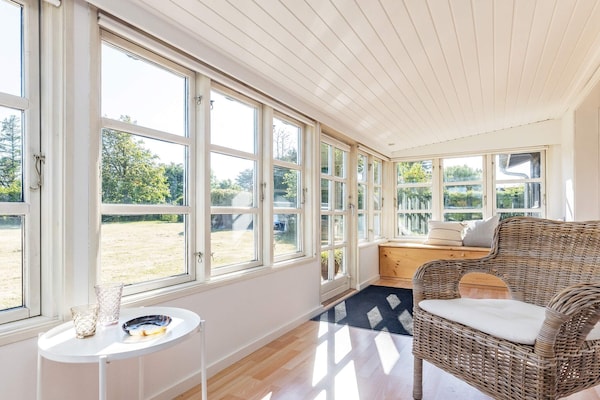 Foto van Rustoord in Enø vlakbij de fjord - Vakantiehuis in Karrebæksminde - Indoor