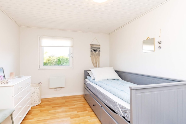 Foto van Rustoord in Enø vlakbij de fjord - Vakantiehuis in Karrebæksminde - Indoor