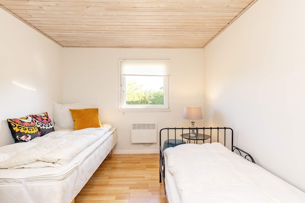 Foto van Rustoord in Enø vlakbij de fjord - Vakantiehuis in Karrebæksminde - Indoor