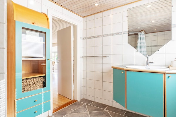 Foto van Rustoord in Enø vlakbij de fjord - Vakantiehuis in Karrebæksminde - Indoor