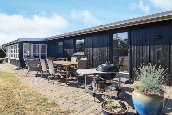 Foto van Rustoord in Enø vlakbij de fjord - Vakantiehuis in Karrebæksminde - Outdoor