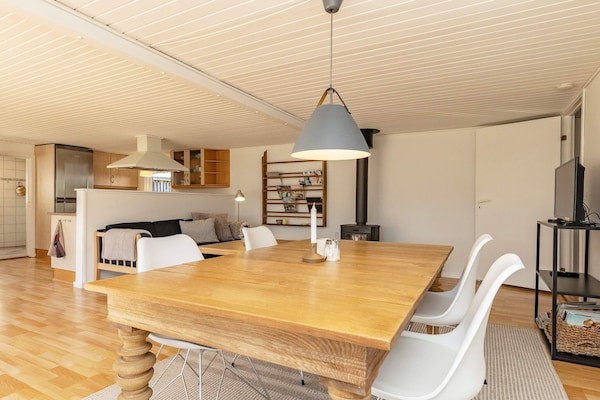 Foto van Rustoord in Enø vlakbij de fjord - Vakantiehuis in Karrebæksminde - Indoor