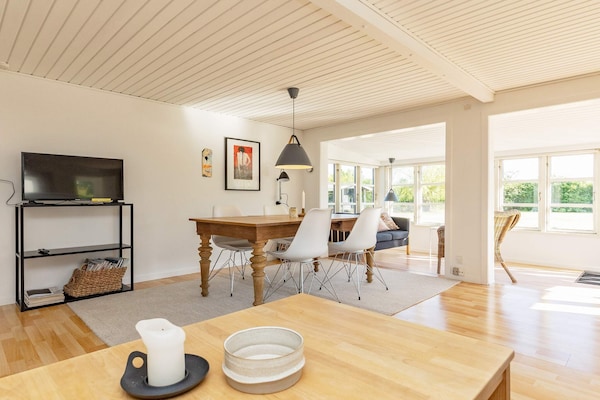 Foto van Rustoord in Enø vlakbij de fjord - Vakantiehuis in Karrebæksminde - Indoor