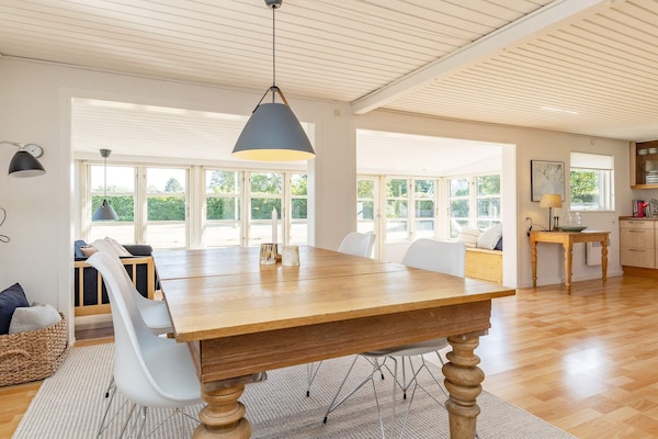 Foto van Rustoord in Enø vlakbij de fjord - Vakantiehuis in Karrebæksminde - Indoor