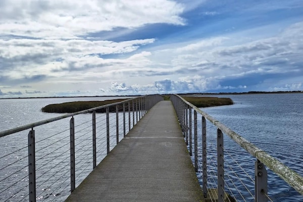 Foto van 6 persoons vakantie huis in Ringkøbing - Vakantiehuis in Ringkøbing - WaterView