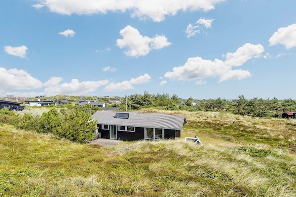 Foto van 6 persoons vakantie huis in Ringkøbing - Vakantiehuis in Ringkøbing - Outdoor