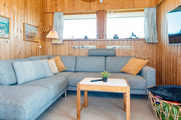 Foto van 6 persoons vakantie huis in Ringkøbing - Vakantiehuis in Ringkøbing - Indoor